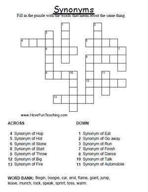 PLAN Crossword Clue & Synonyms.
